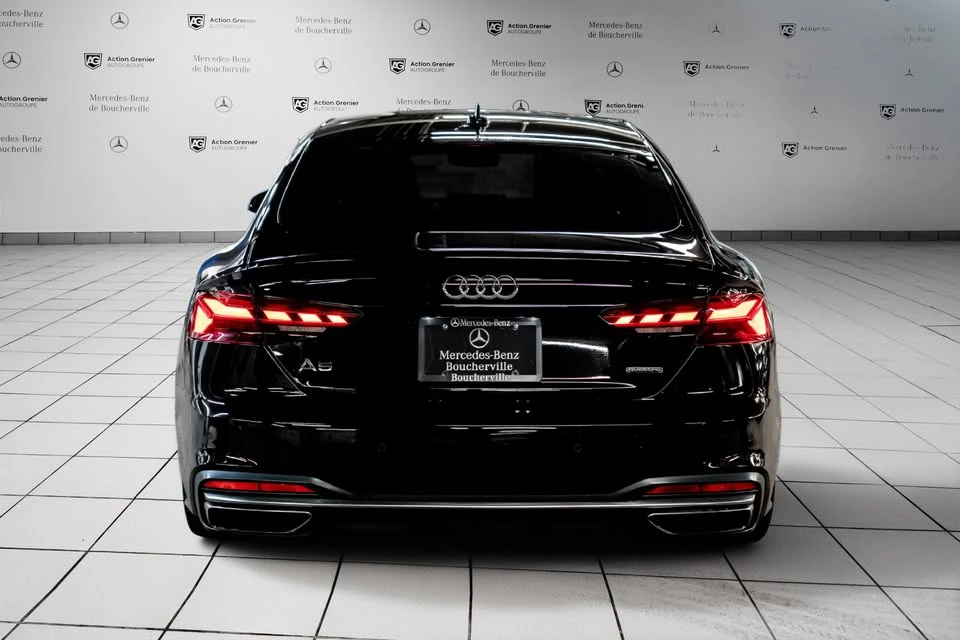 2020 Audi B9 A5 - Image 4 of 18