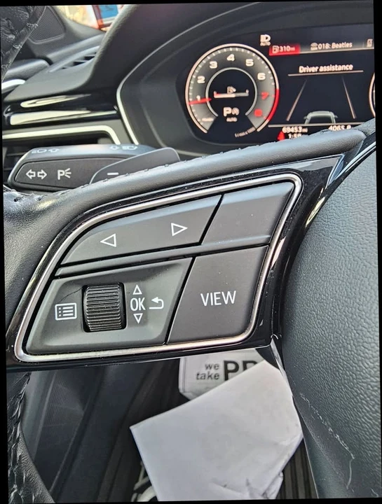 2020 Audi B9 A5 - Image 7 of 20