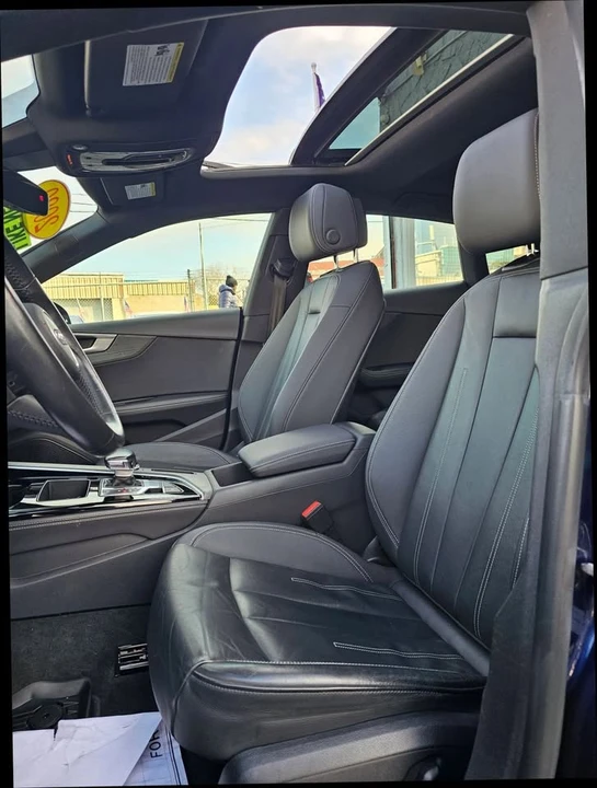 2020 Audi B9 A5 - Image 16 of 20