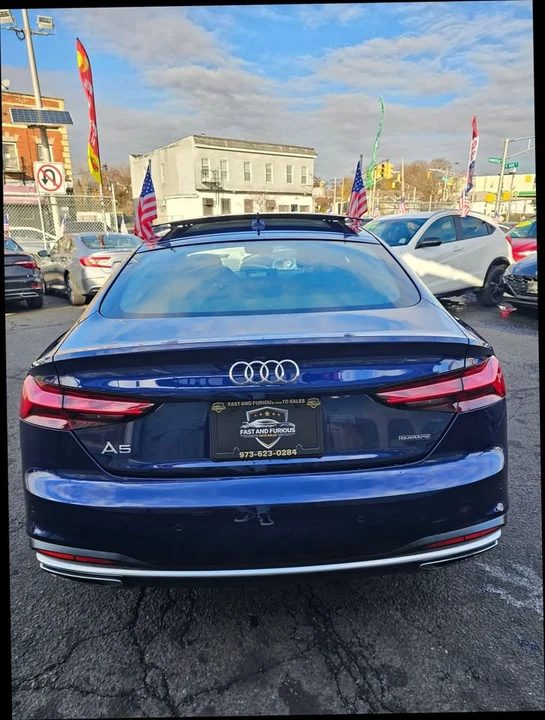 2020 Audi B9 A5 - Image 17 of 20