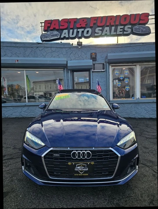 2020 Audi B9 A5 - Image 3 of 20