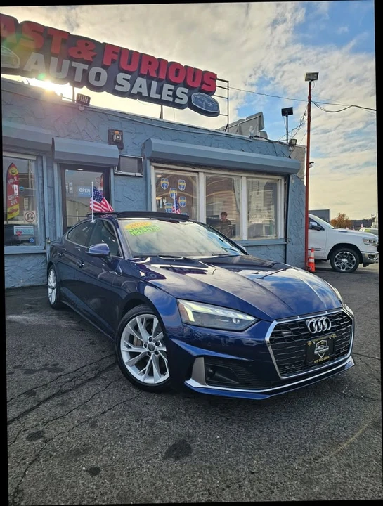 2020 Audi B9 A5 - Image 2 of 20