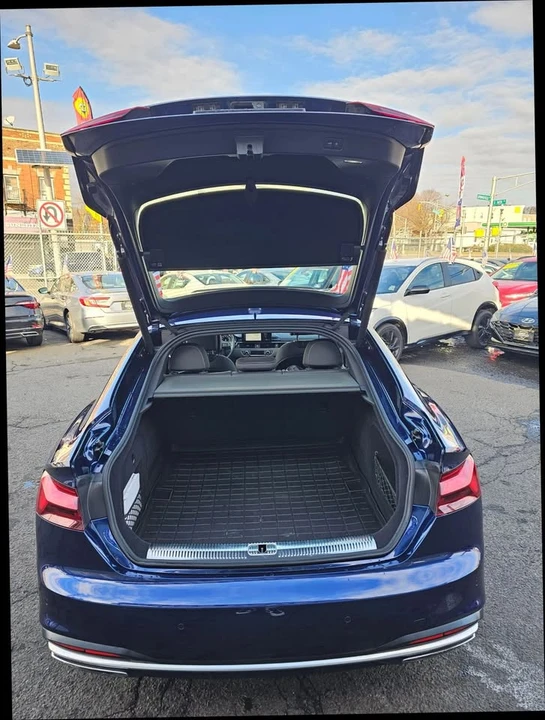 2020 Audi B9 A5 - Image 18 of 20