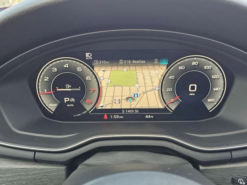 2020 Audi B9 A5 - Image 9 of 18