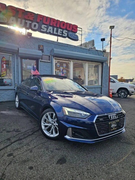 2020 Audi B9 A5 - Image 3 of 18