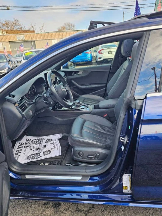 2020 Audi B9 A5 - Image 4 of 18