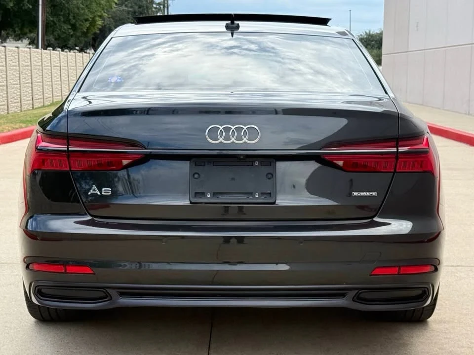 2020 Audi C8 A6 - Image 4 of 20