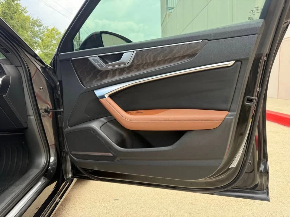 2020 Audi C8 A6 - Image 20 of 20