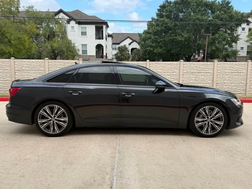 2020 Audi C8 A6 - Image 7 of 20