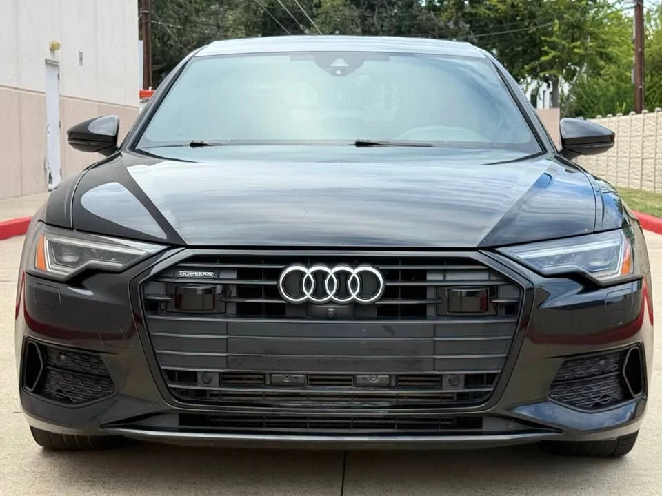 2020 Audi C8 A6 - Image 5 of 20
