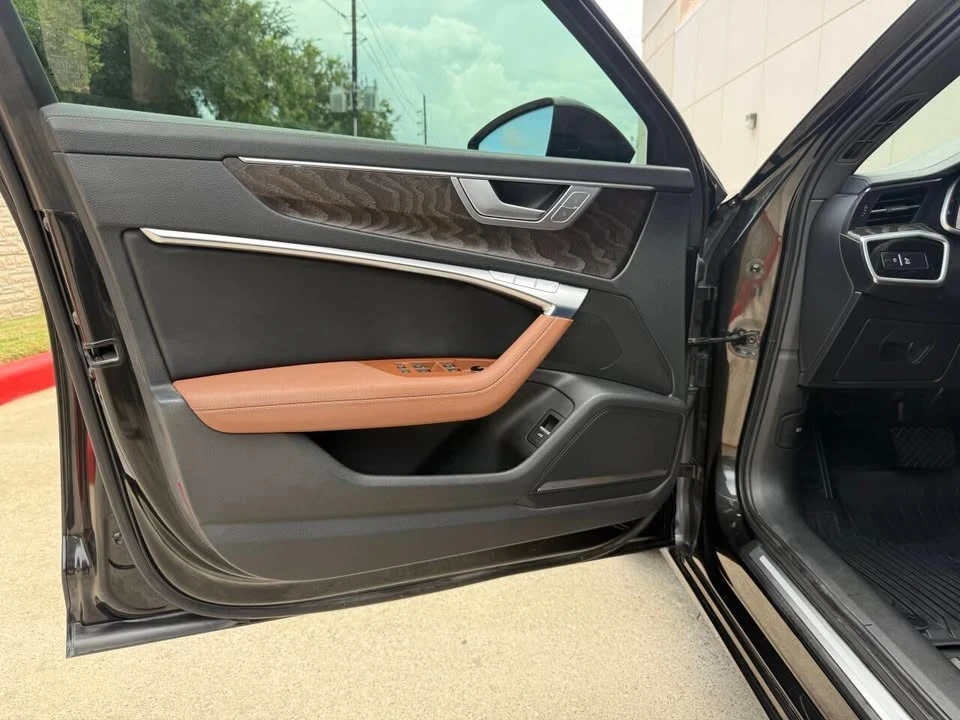 2020 Audi C8 A6 - Image 9 of 20