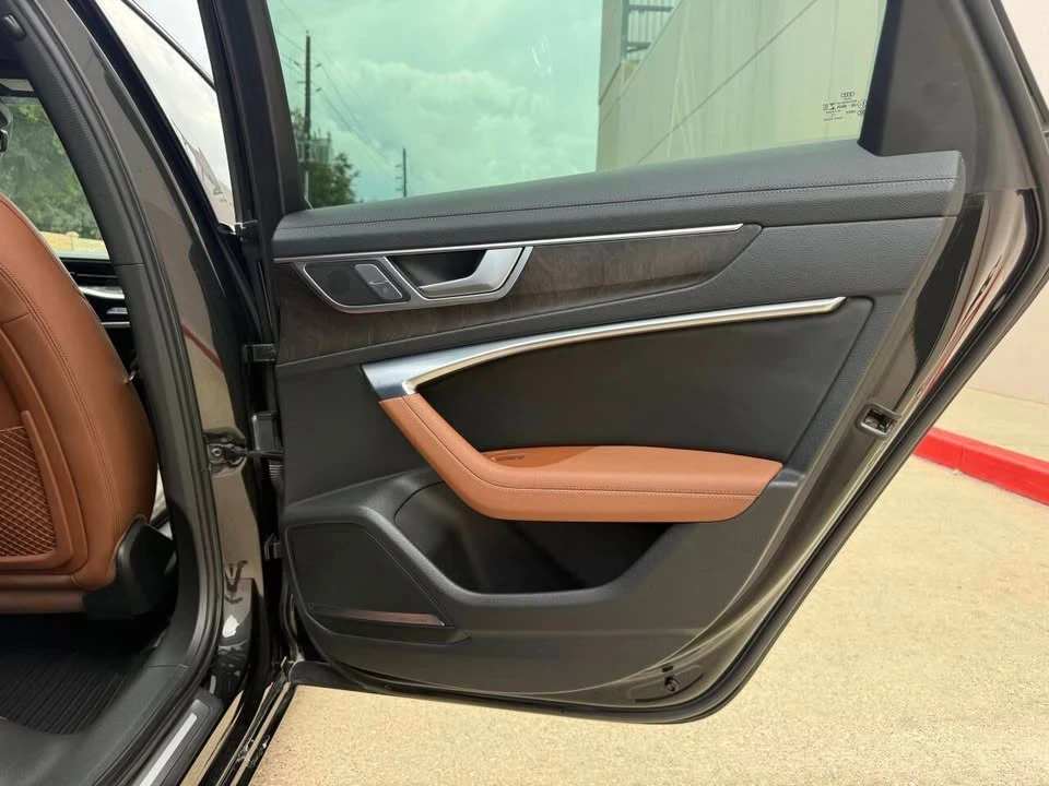 2020 Audi C8 A6 - Image 17 of 20