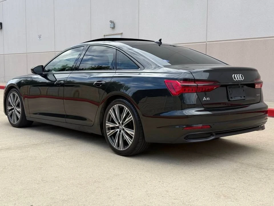2020 Audi C8 A6 - Image 3 of 20
