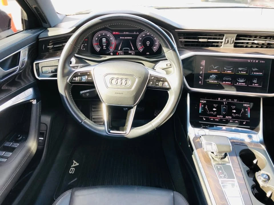 2020 Audi C8 A6 - Image 20 of 20