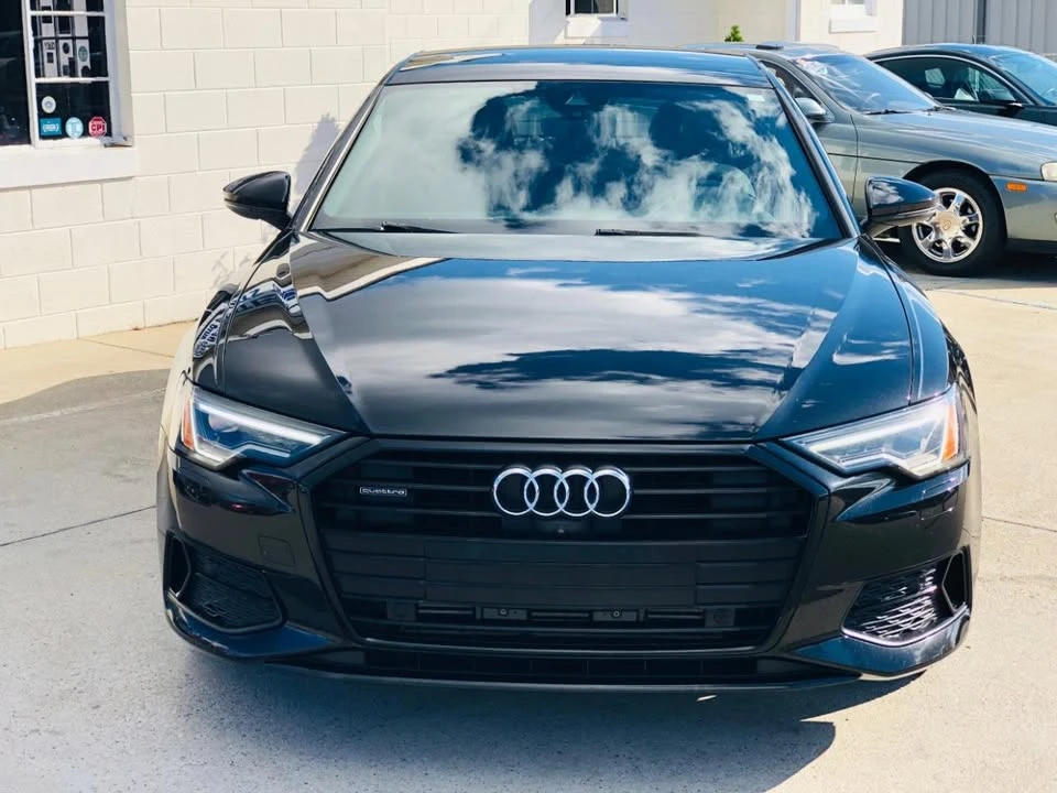 2020 Audi C8 A6 - Image 9 of 20