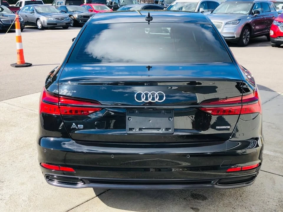 2020 Audi C8 A6 - Image 5 of 20