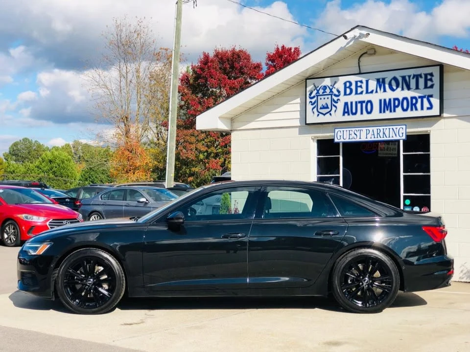 2020 Audi C8 A6 - Image 2 of 20