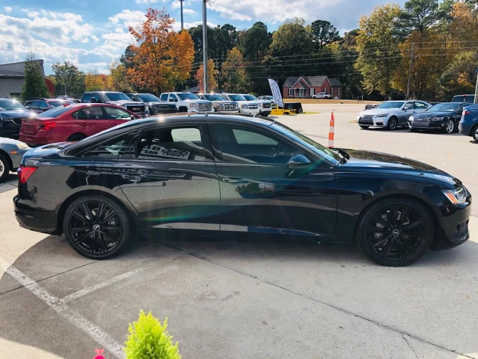 2020 Audi C8 A6 - Image 7 of 20
