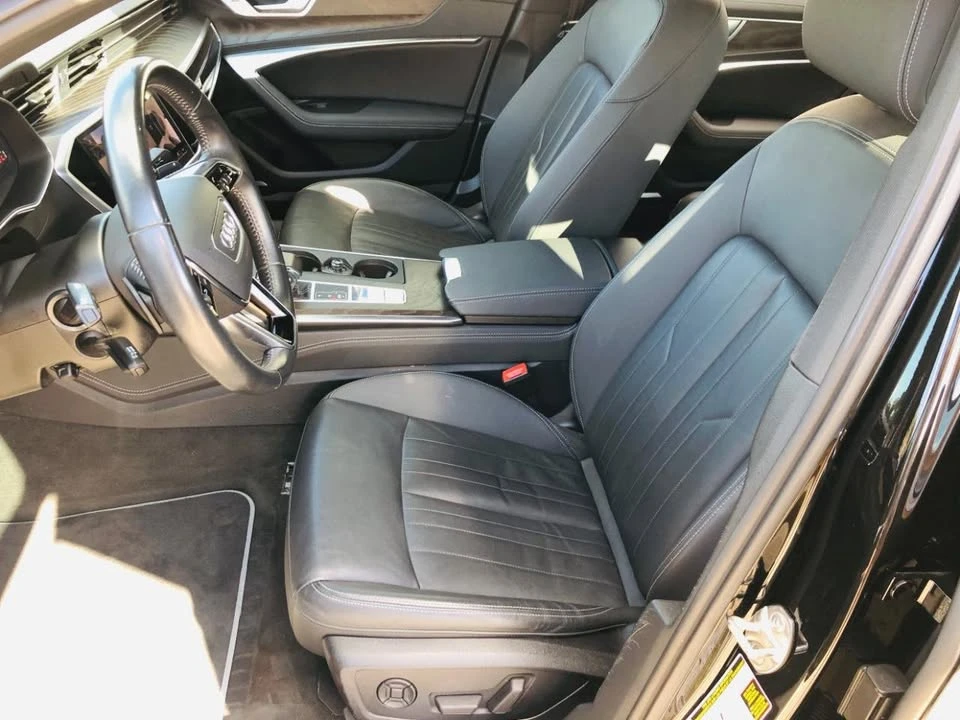 2020 Audi C8 A6 - Image 15 of 20