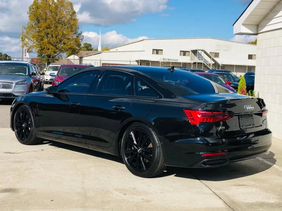 2020 Audi C8 A6 - Image 4 of 20