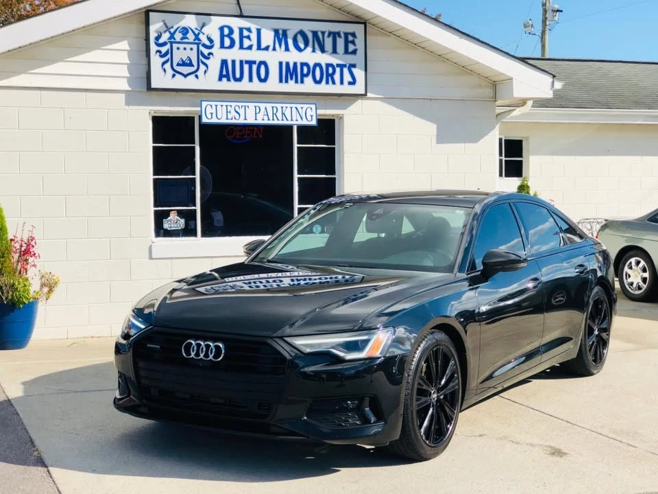 2020 Audi C8 A6 - Image 10 of 20