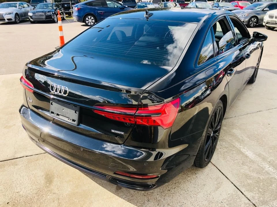 2020 Audi C8 A6 - Image 6 of 20