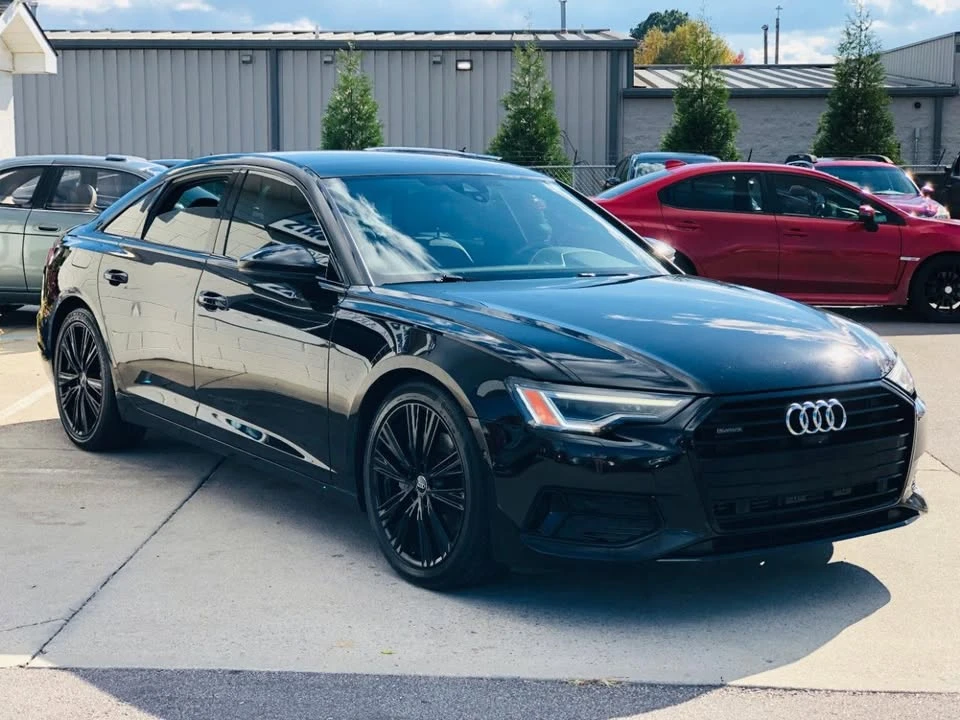 2020 Audi C8 A6 - Image 8 of 20