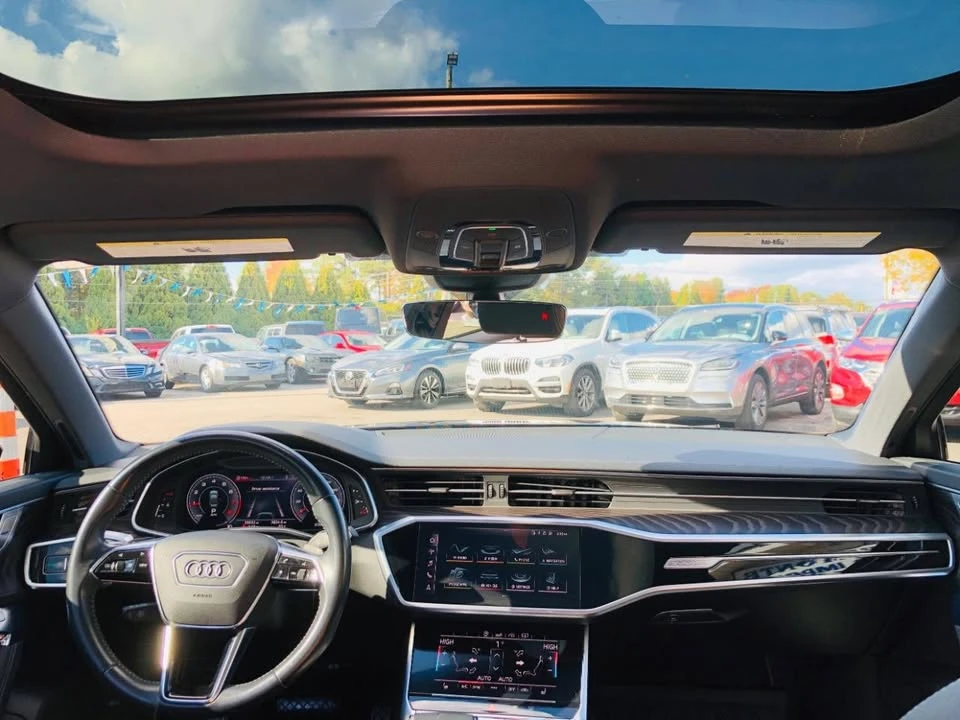 2020 Audi C8 A6 - Image 19 of 20