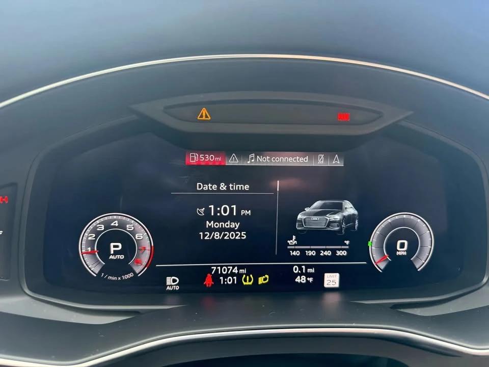 2020 Audi C8 A6 - Image 14 of 20