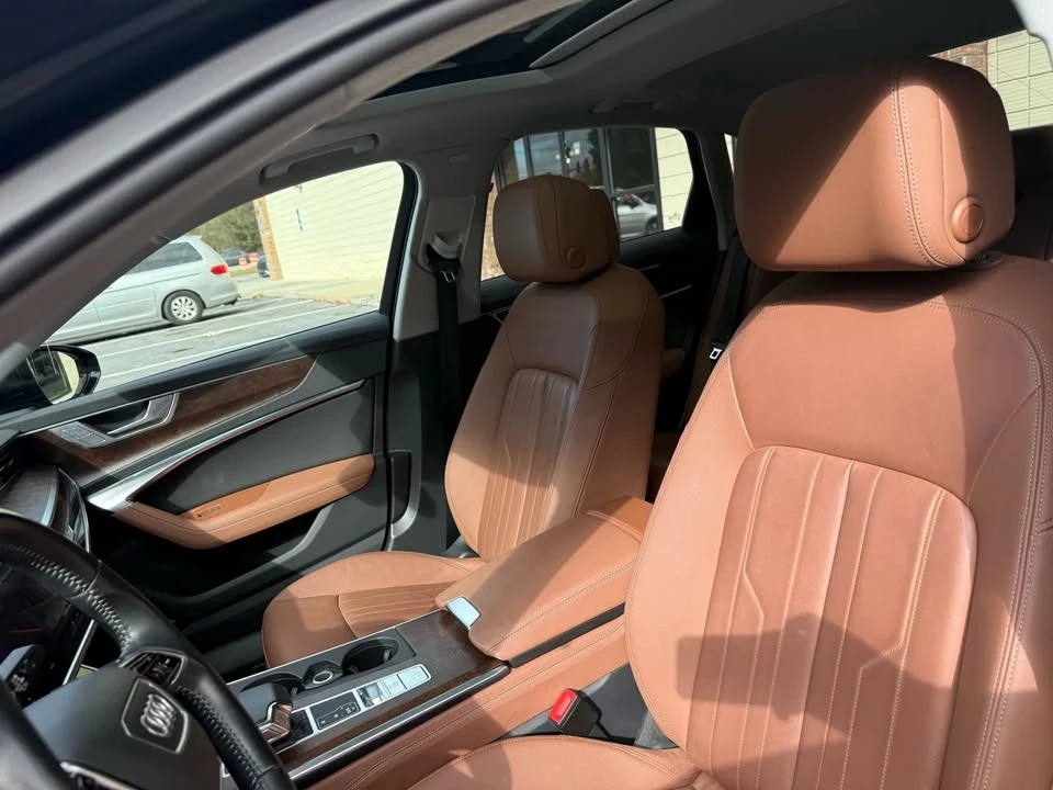 2020 Audi C8 A6 - Image 13 of 20