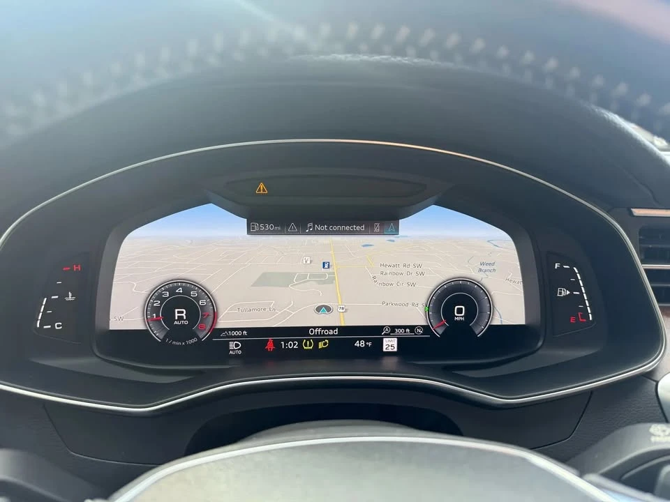 2020 Audi C8 A6 - Image 20 of 20