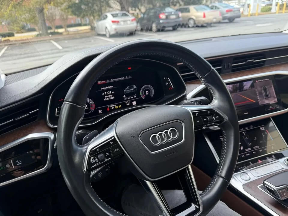 2020 Audi C8 A6 - Image 16 of 20