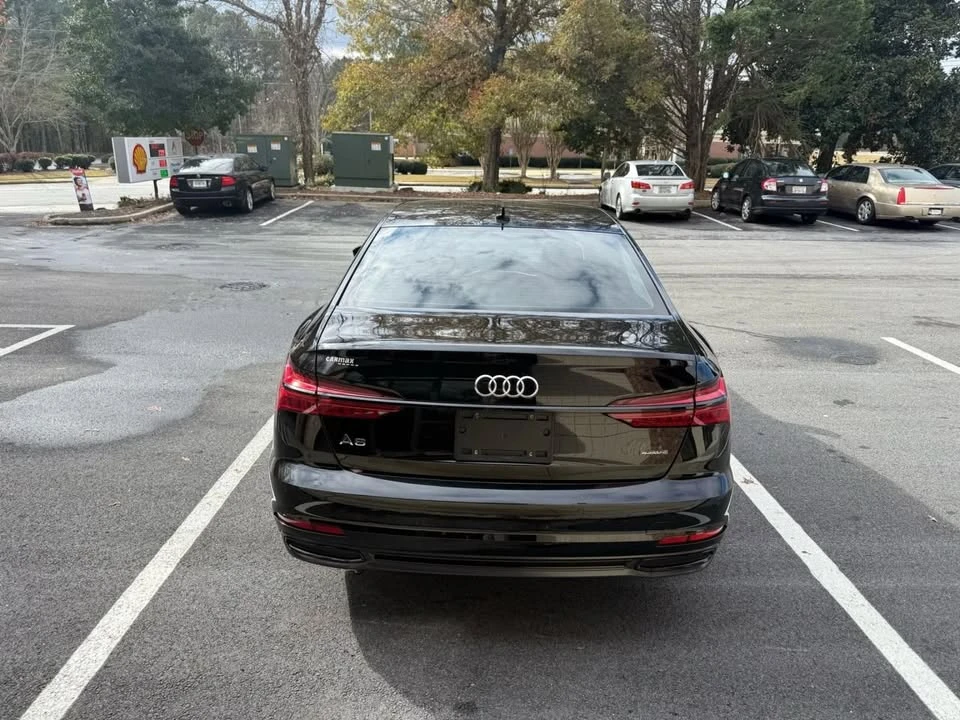 2020 Audi C8 A6 - Image 5 of 20