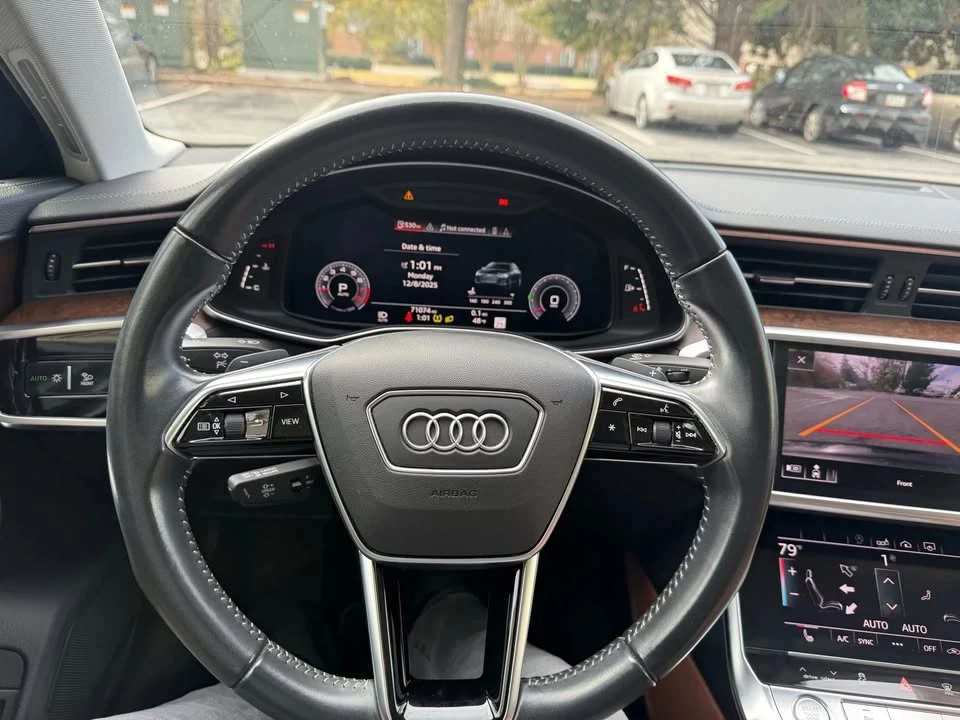 2020 Audi C8 A6 - Image 15 of 20