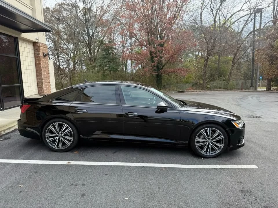 2020 Audi C8 A6 - Image 3 of 20