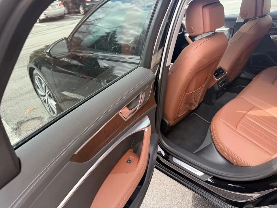 2020 Audi C8 A6 - Image 6 of 20