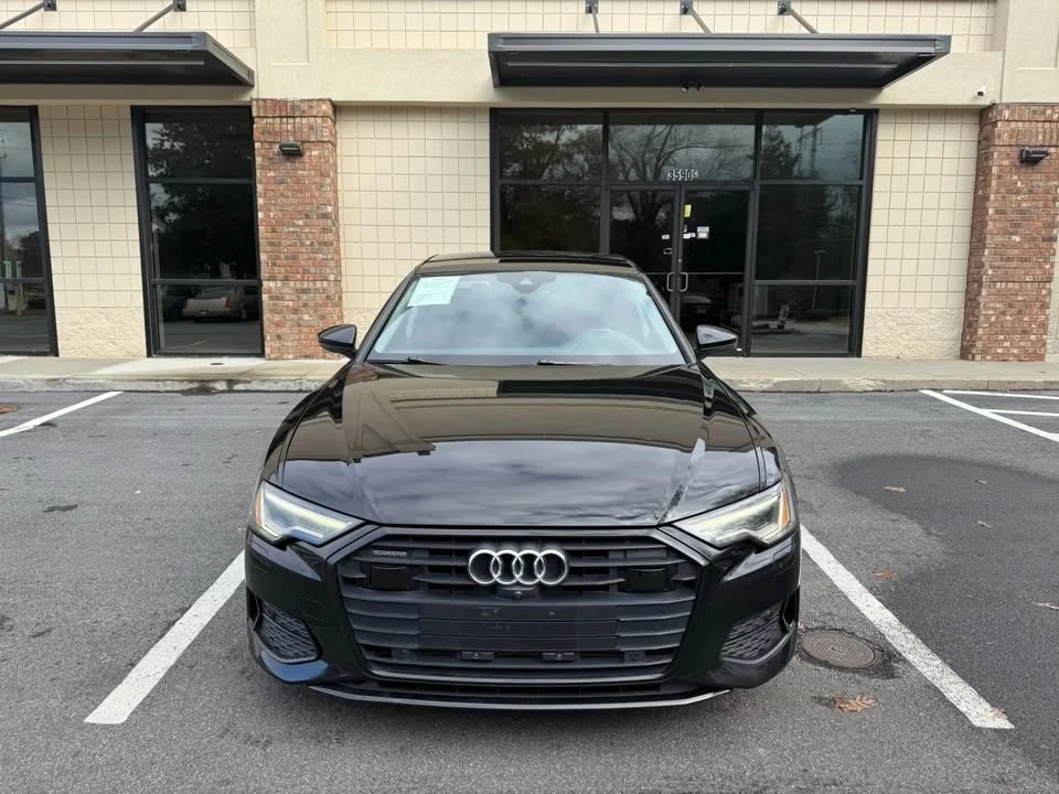 2020 Audi C8 A6 - Image 2 of 20
