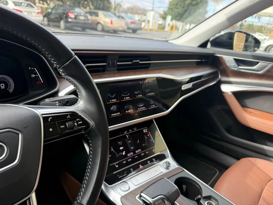 2020 Audi C8 A6 - Image 18 of 20