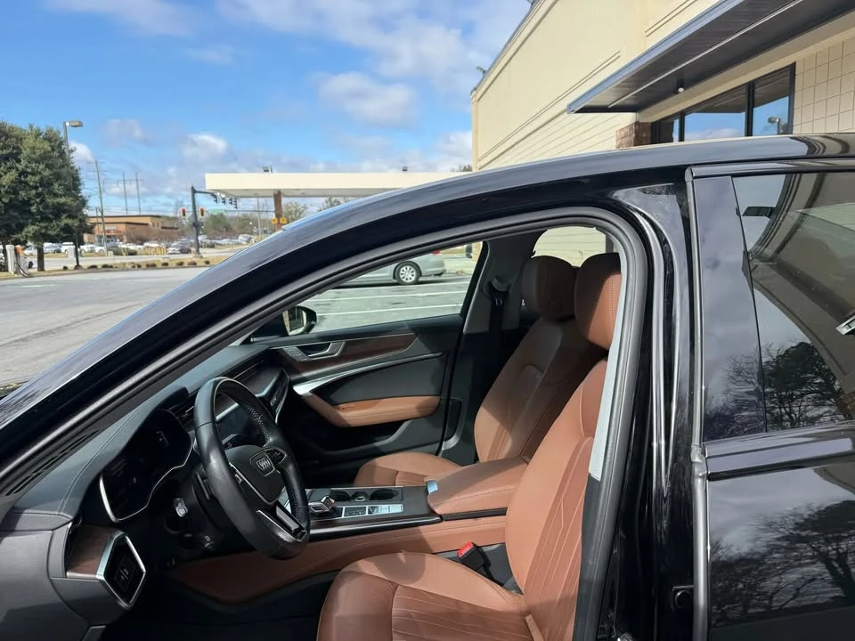2020 Audi C8 A6 - Image 12 of 20