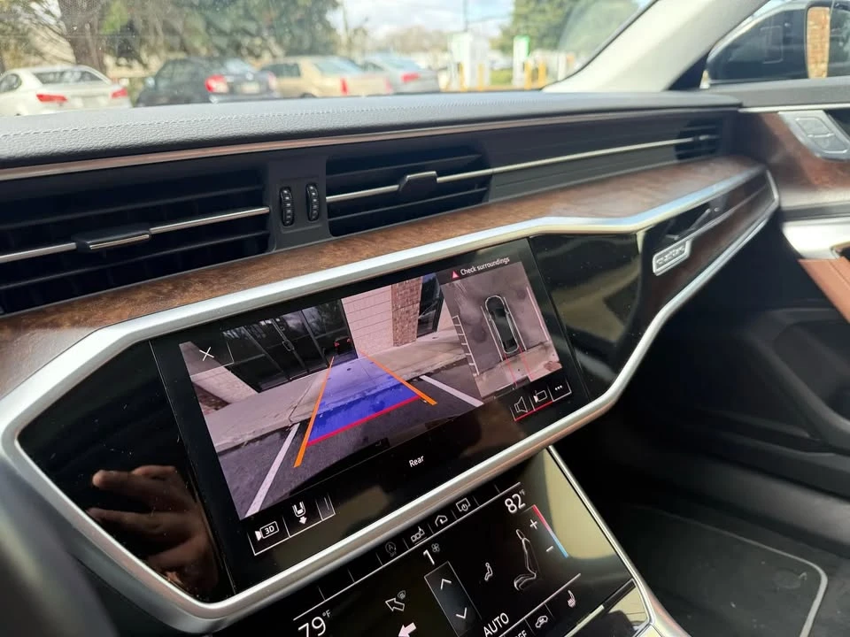 2020 Audi C8 A6 - Image 19 of 20