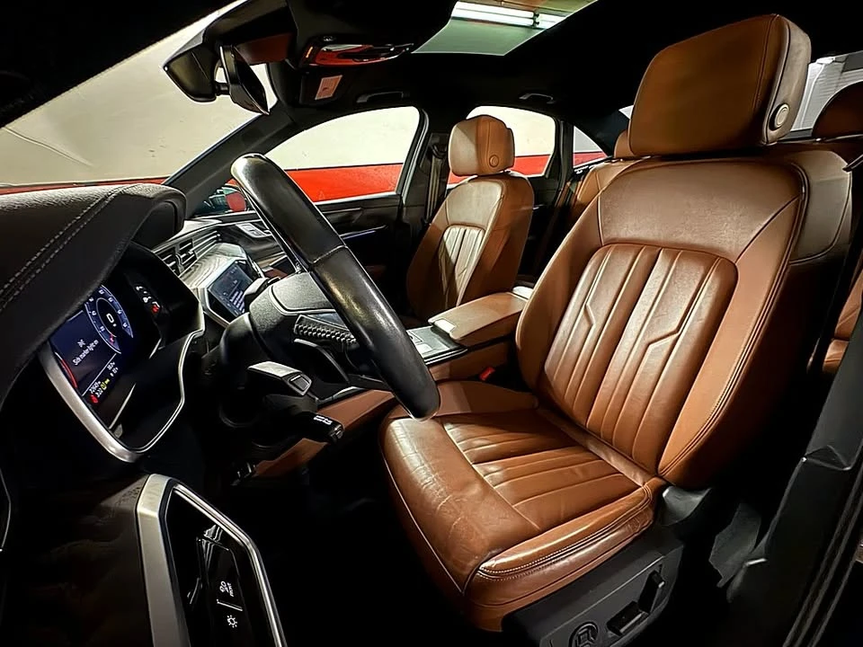 2020 Audi C8 A6 - Image 8 of 18