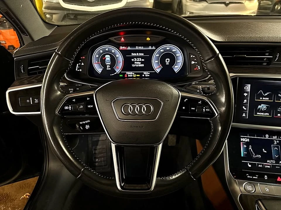 2020 Audi C8 A6 - Image 10 of 18