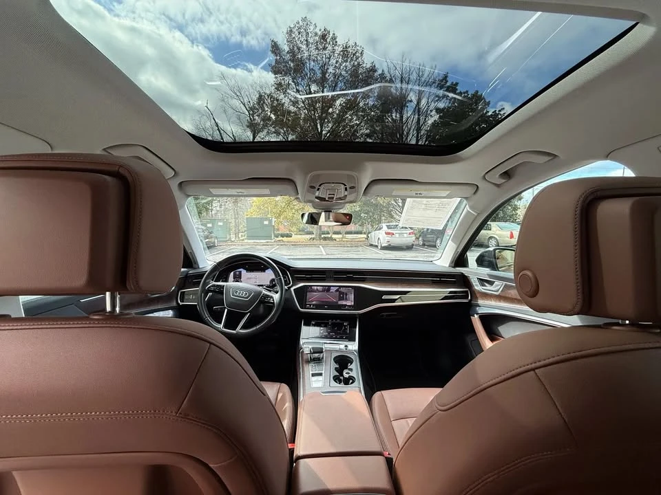 2020 Audi C8 A6 - Image 9 of 20