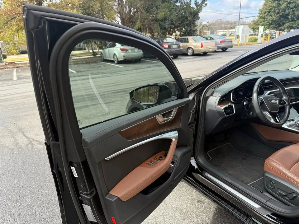 2020 Audi C8 A6 - Image 11 of 20