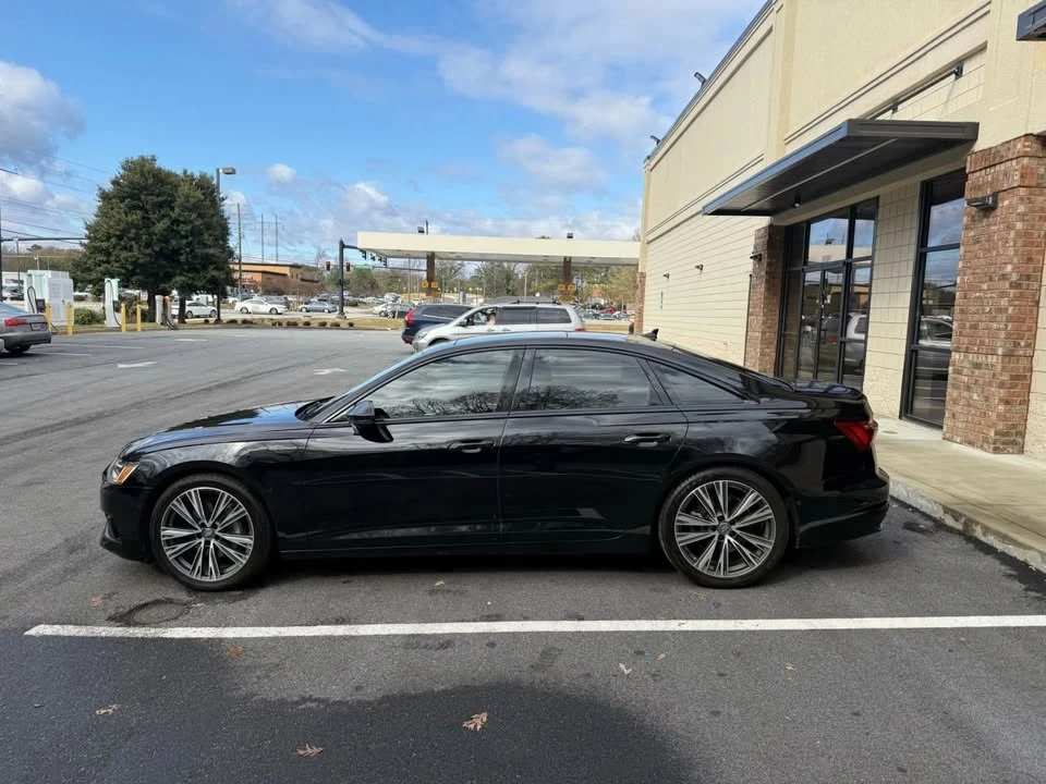 2020 Audi C8 A6 - Image 4 of 20