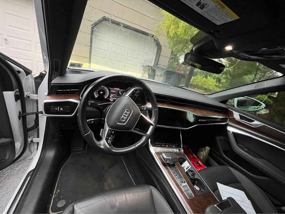 2020 Audi C8 A6 - Image 6 of 7