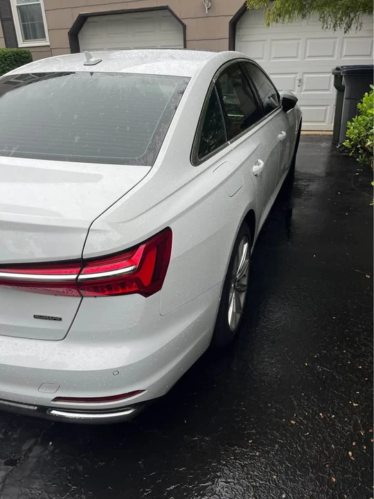 2020 Audi C8 A6 - Image 3 of 7