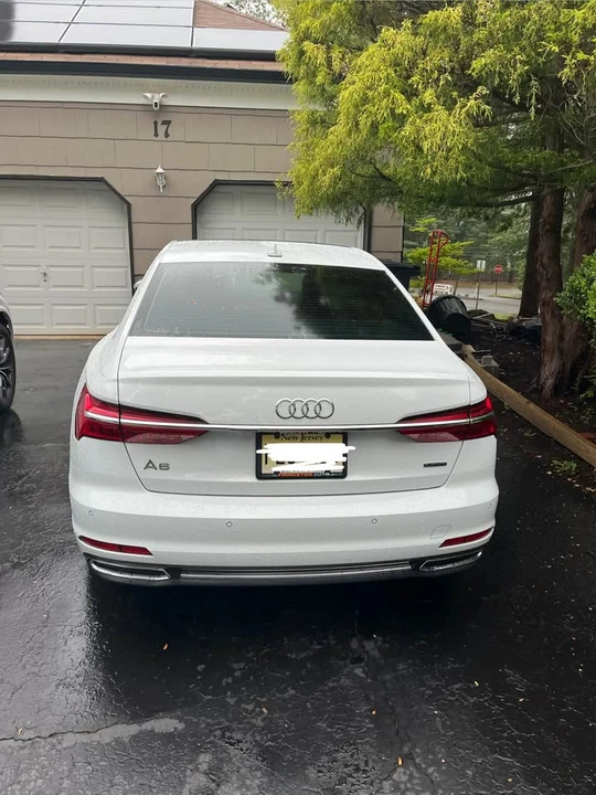 2020 Audi C8 A6 - Image 2 of 7