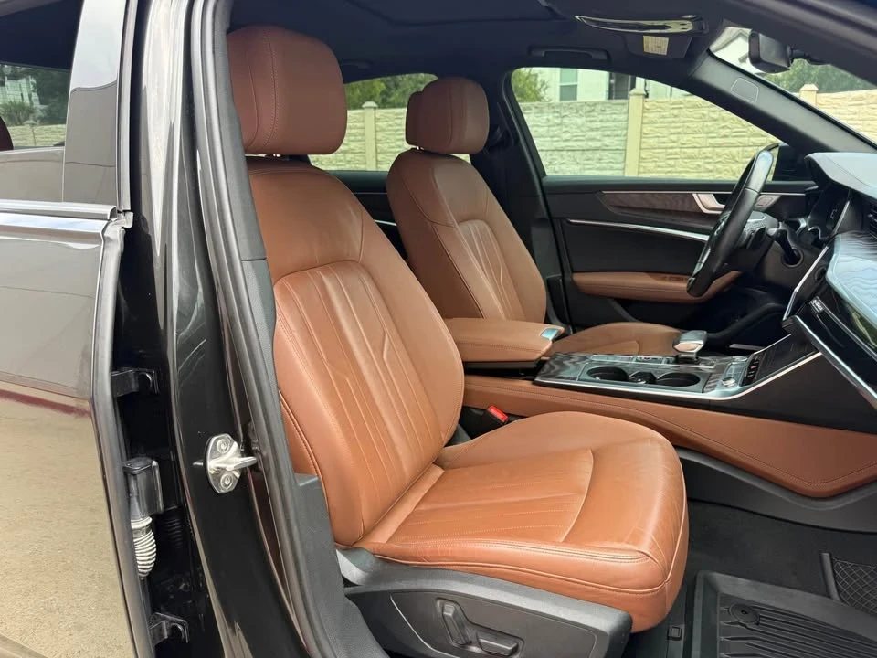 2020 Audi C8 A6 - Image 13 of 20