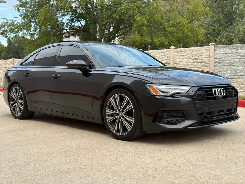 2020 Audi C8 A6 - Image 4 of 20